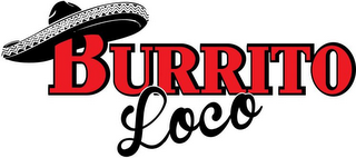 BURRITO LOCO logo