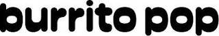 BURRITO POP logo