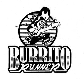 BURRITO RUNNER logo
