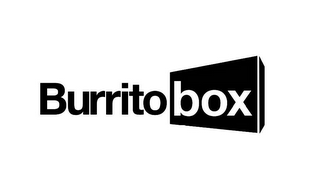 BURRITOBOX logo