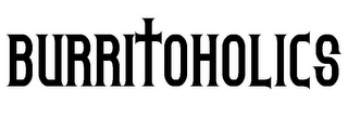 BURRITOHOLICS logo