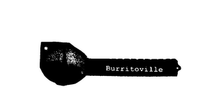 BURRITOVILLE logo