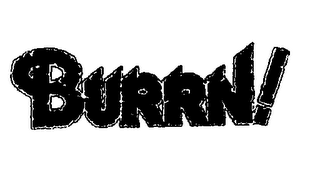 BURRN! logo