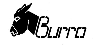 BURRO logo