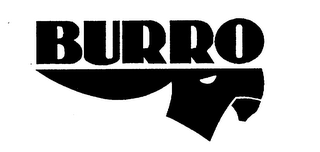 BURRO logo