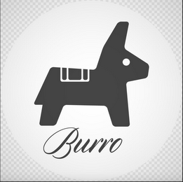 BURRO logo