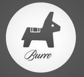 BURRO logo