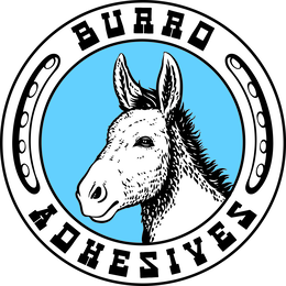 BURRO ADHESIVES logo