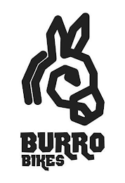 BURRO BIKES logo