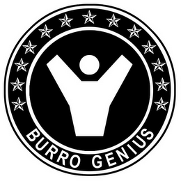 BURRO GENIUS logo