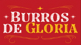 BURROS DE GLORIA logo