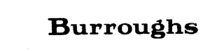 BURROUGHS logo