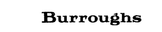 BURROUGHS logo
