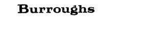 BURROUGHS logo