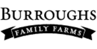 BURROUGHS FAMILY FARMS logo