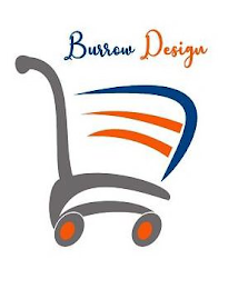 BURROW DESIGN logo