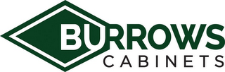 BURROWS CABINETS logo