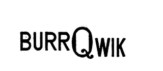 BURRQWIK logo