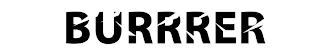 BURRRER logo