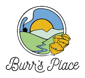 BURR'S PLACE logo