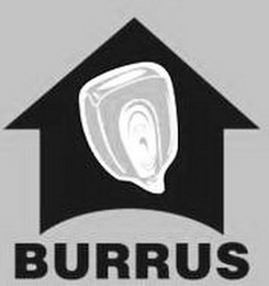 BURRUS logo