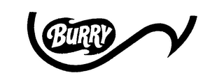BURRY logo