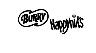 BURRY HAPPYNIKS logo