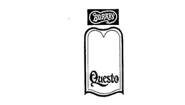 BURRY'S QUESTO logo