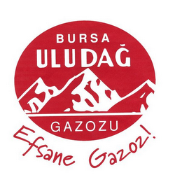 BURSA ULUDAG GAZOZU EFSANE GAZOZ! logo