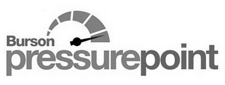 BURSON PRESSUREPOINT logo