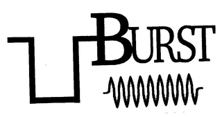 BURST logo