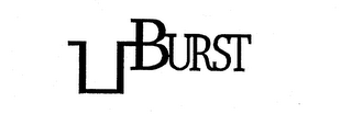 BURST logo