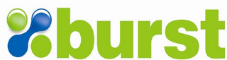 BURST logo