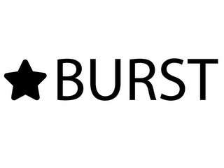 BURST logo