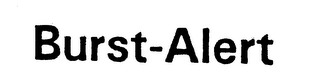BURST-ALERT logo