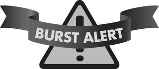 BURST ALERT ! logo