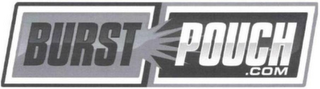 BURST POUCH.COM logo