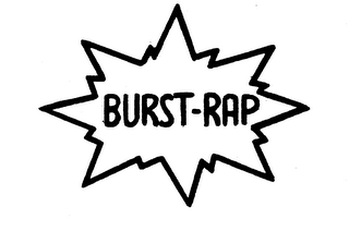 BURST-RAP logo