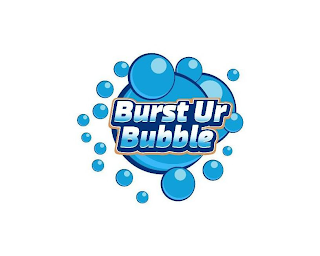 BURST UR BUBBLE logo