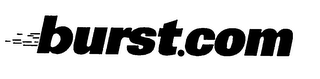 BURST.COM logo