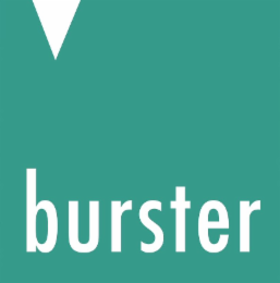 BURSTER logo
