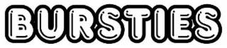 BURSTIES logo