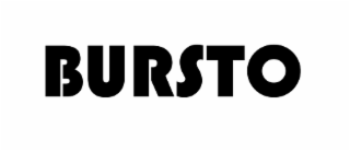 BURSTO logo