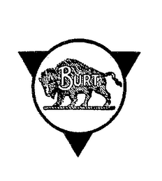 BURT logo