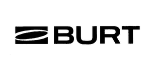 BURT logo