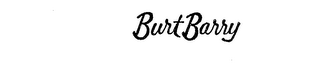 BURT BARRY logo