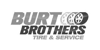 BURT BROTHERS TIRE & SERVICE logo