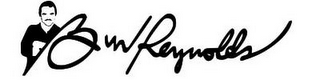 BURT REYNOLDS logo
