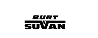 BURT SUVAN logo