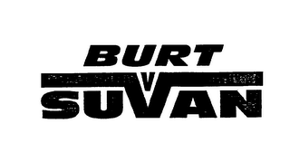 BURT SUVAN logo